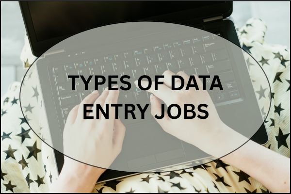 Data Entry Jobs: A Complete Guide from Learning to Earning