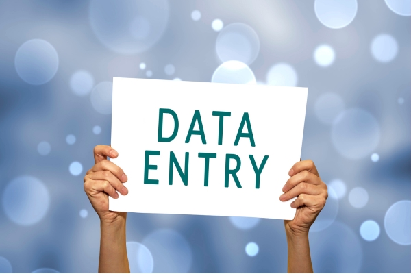 How to Learn Data Entry from Scratch (Beginner’s Friendly Guide)