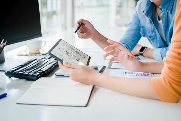 Make Money with Data Entry: The Ultimate Guide for Beginners